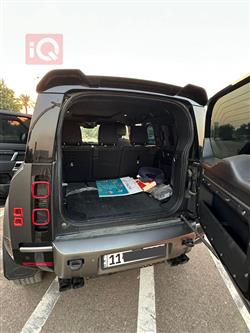 لاند روفر دفندر